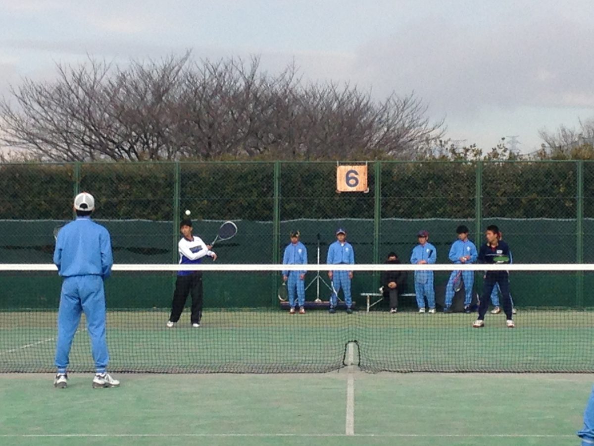 東日本中学生選抜ソフトテニス大会