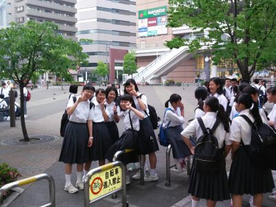 ７１期大人への旅 修学旅行イン川口駅