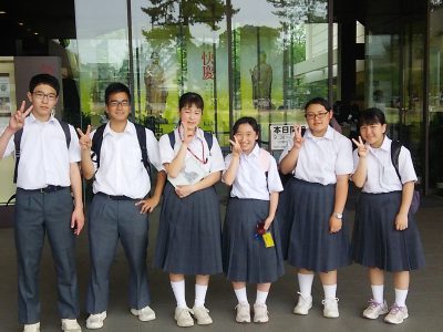 ７１期大人への旅 修学旅行 イン奈良国立博物館