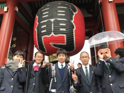 東京校外学習②