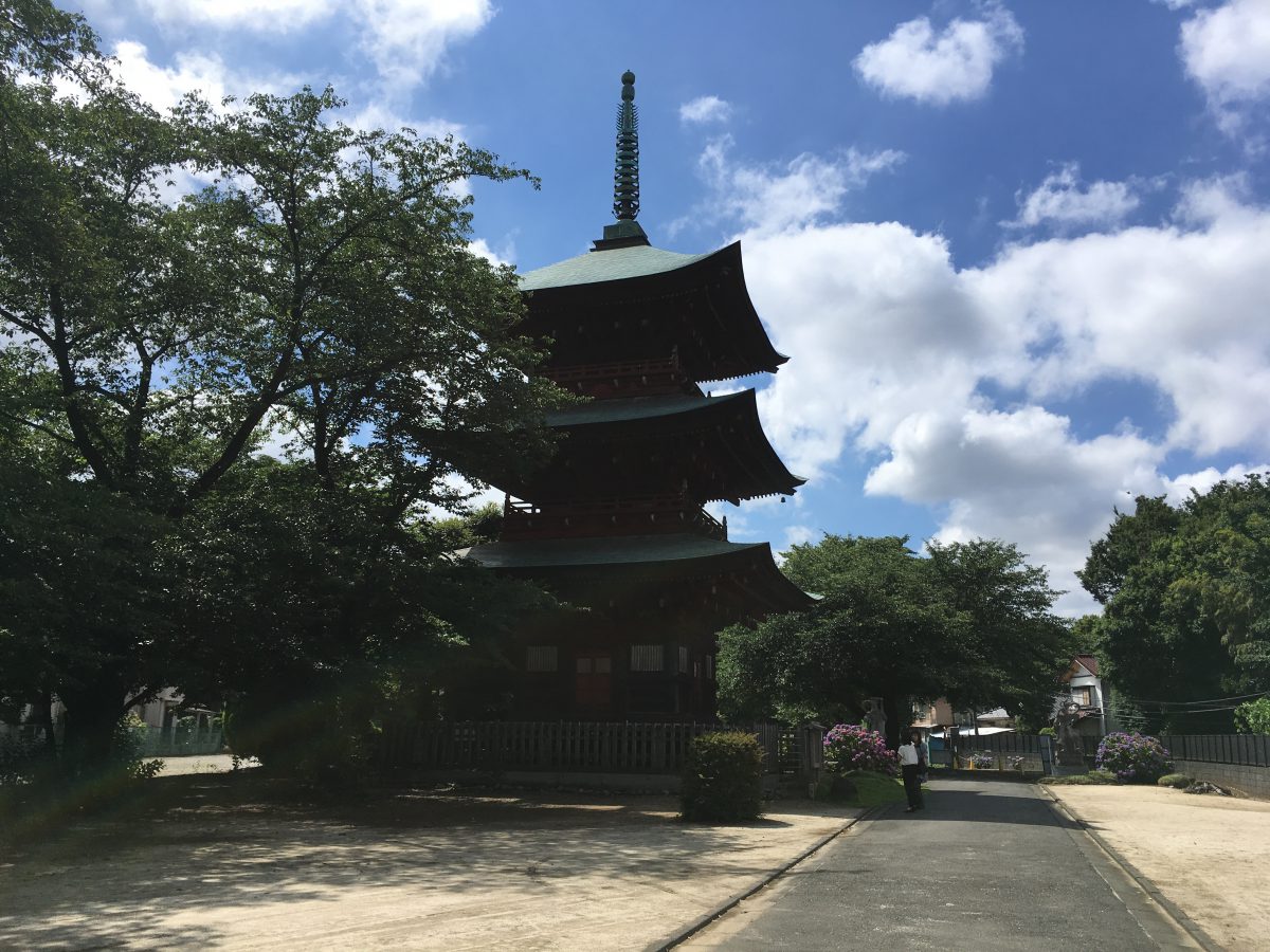 2学年 川口校外学習①