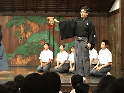 修学旅行二日目13