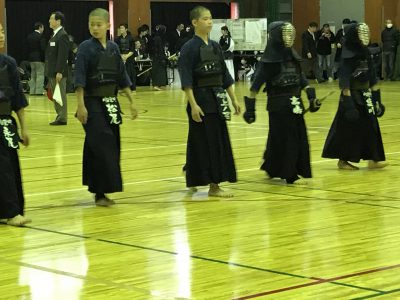 平成30年度 第36回川口市剣道大会