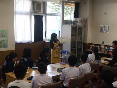 図書館オリエンテーション