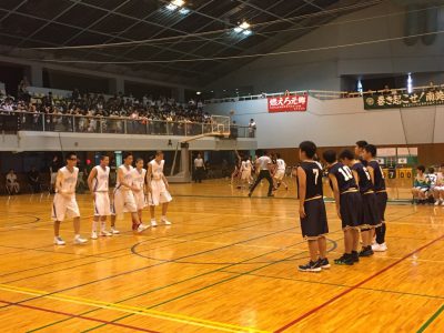 男子バスケットボール部🏀学校総合体育大会
