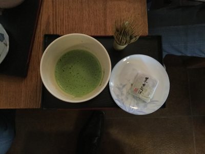 修学旅行〜クラス別研修 2組〜