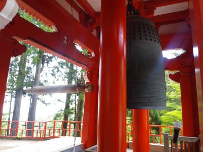 修学旅行〜クラス別研修 4組〜