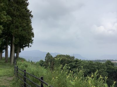 74期水上自然教室  赤城高原SA