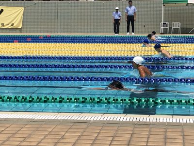 埼玉県中学生夏季水泳大会