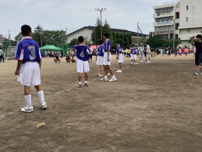 男子ハンドボール部  1年生大会