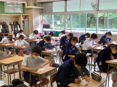 ３学年　計算コンテスト