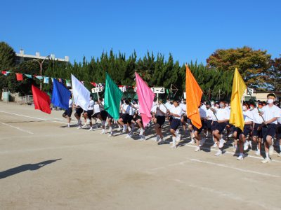 １１月１３日（金）１学年