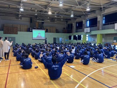 12月15日（火）１学年