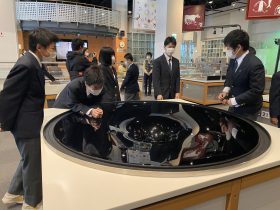 科学展示室