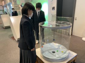 科学展示室