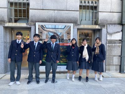 77期東京校外学習「国立博物館」