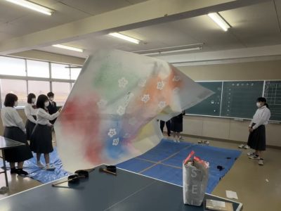 ３月６日（月）：７８期🌈（3年生を送る会）