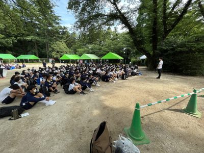 【2学年】清水公園校外学習④最終