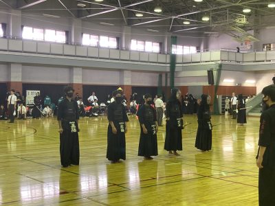 令和5年度学総　剣道の部　男子団体戦