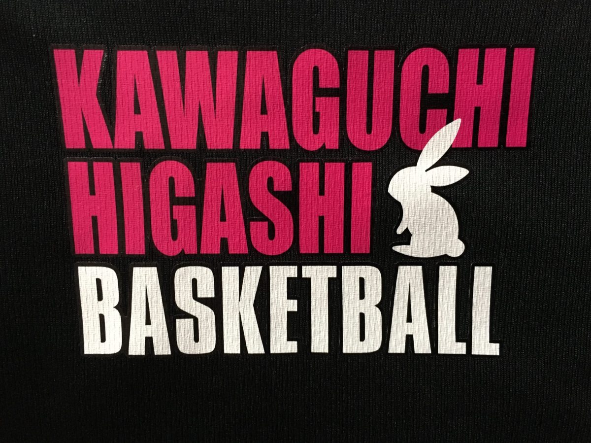 女子バスケ部🏀県学校総合体育大会