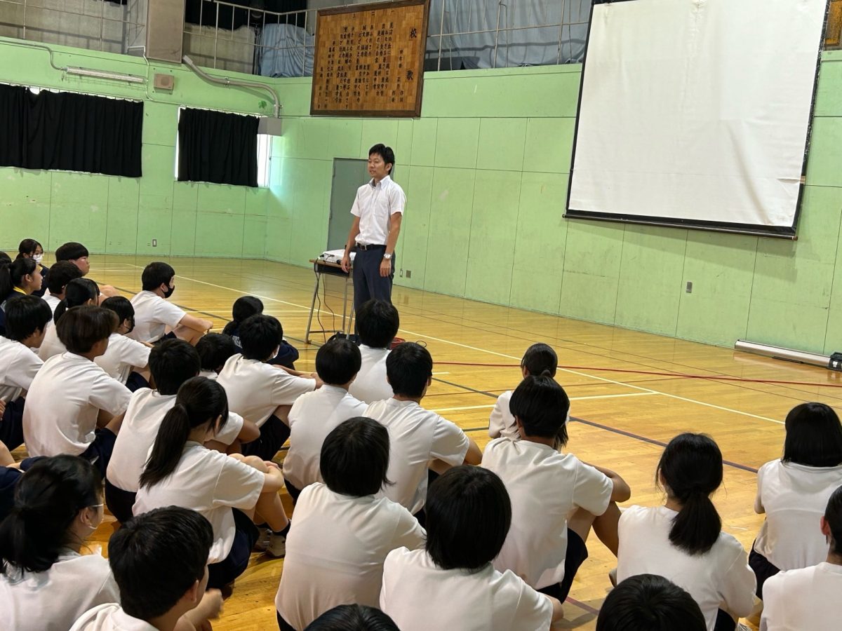 ７８期🌈１学期最終週