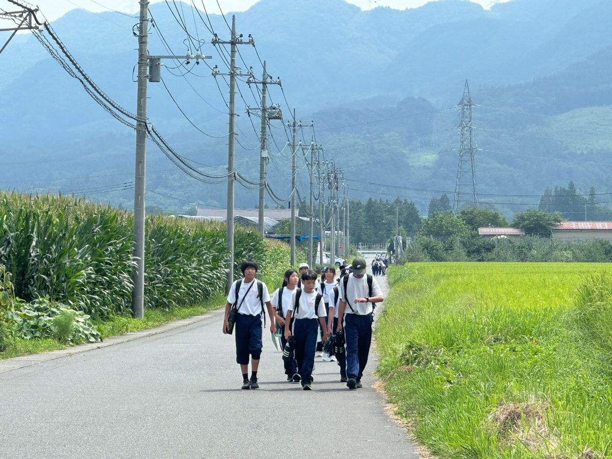 ８月１９日（月）：７９期🐯　水上自然教室に全力挑戦②　～たくみの里でウォークラリー～