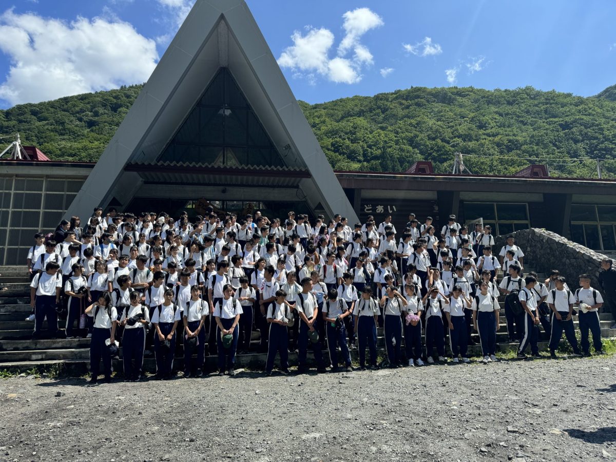 ８月２０日（火）：７９期🐯　水上自然教室に全力挑戦⑦　～土合駅を出発～