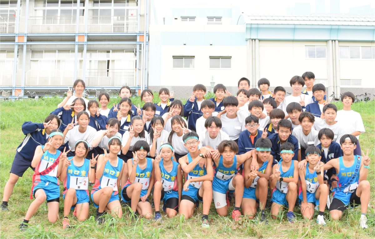 10月17日（木）市内駅伝大会　🎽駅伝部　活動報告🎽