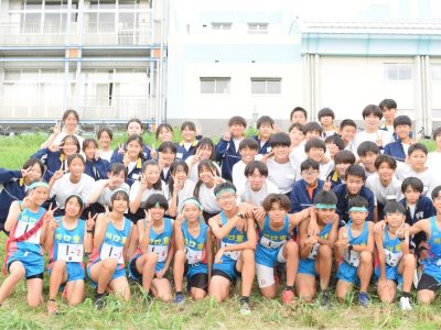 10月17日（木）市内駅伝大会　🎽駅伝部　活動報告🎽