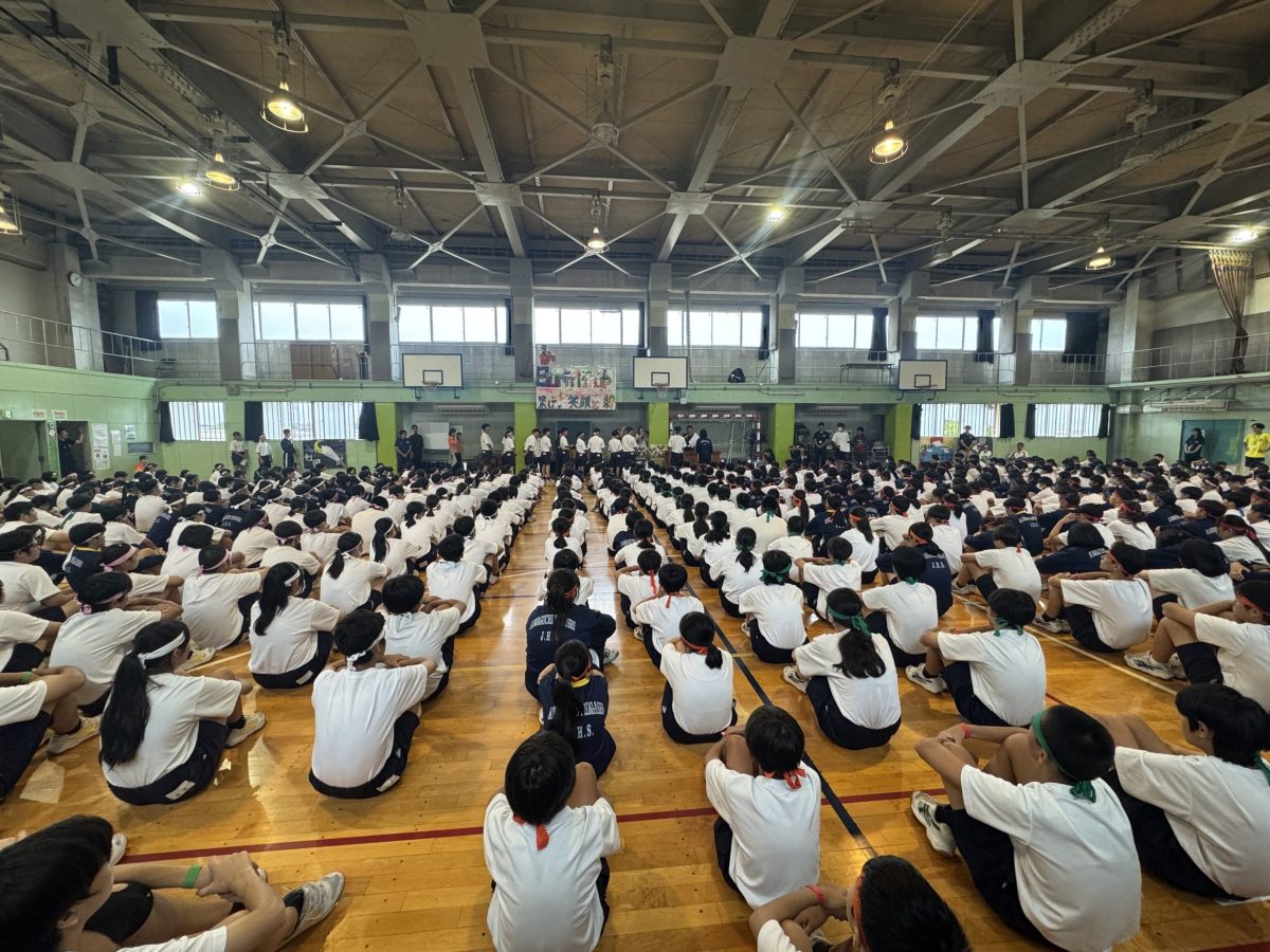 １０月５日（土）体育祭９