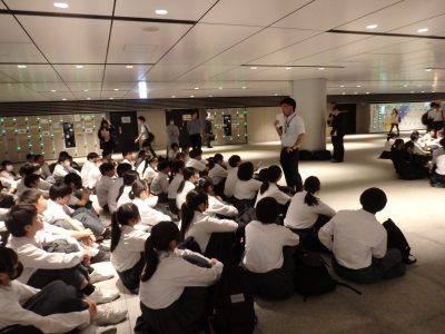 ７９期🐯修学旅行①