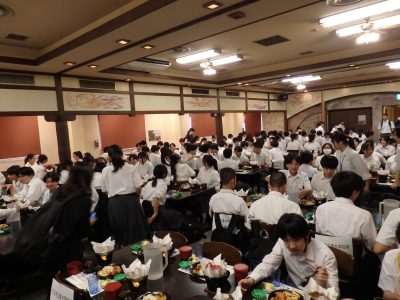 ７９期🐯修学旅行②