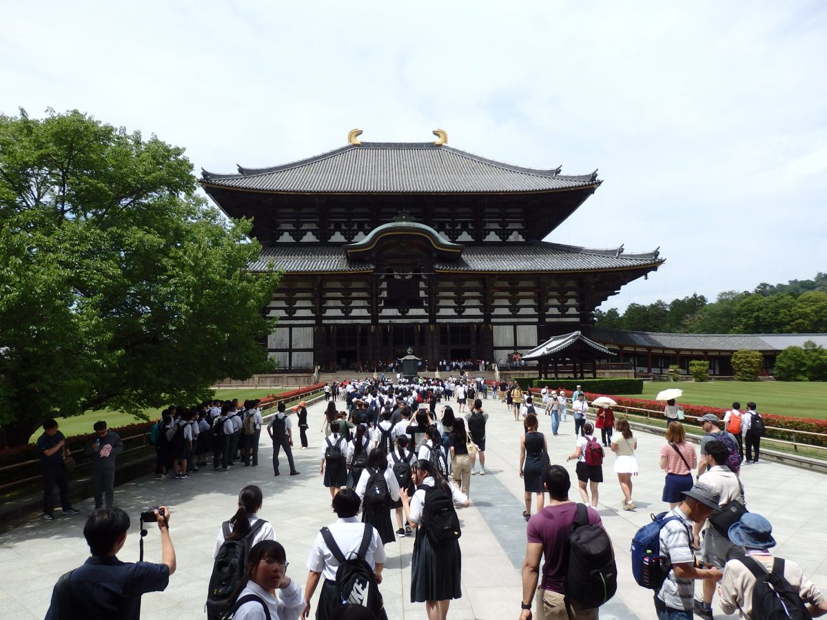 ７９期🐯修学旅行③