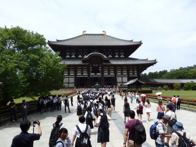 ７９期🐯修学旅行③