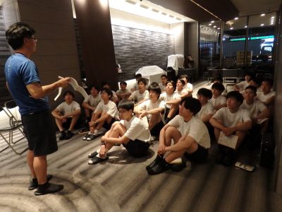 ７９期🐯修学旅行④