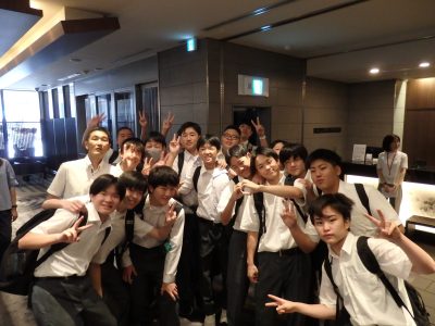 ７９期🐯修学旅行⑤