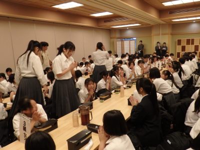 ７９期🐯修学旅行⑩