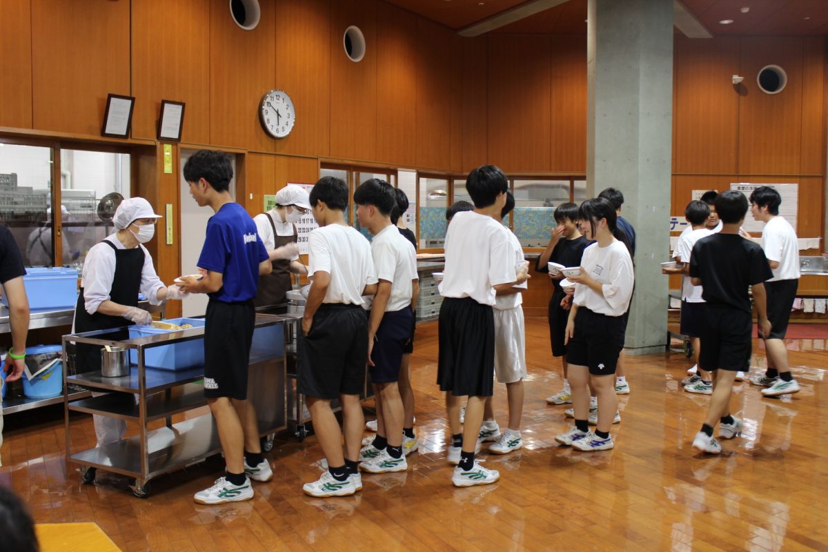 ７月９日（水）：８０期🟢水上自然教室１２