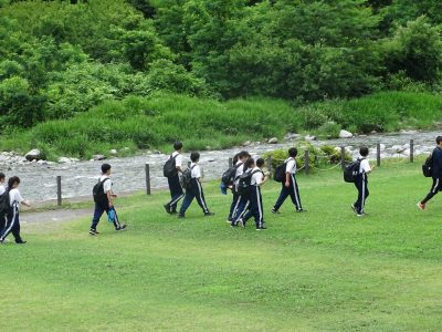 ７月１１日（金）：８０期🟢水上自然教室２２