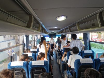 ７月９日（水）：８０期🟢水上自然教室３