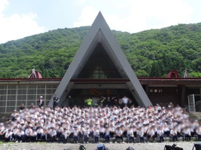 ７月１０日（木）：８０期🟢水上自然教室１８