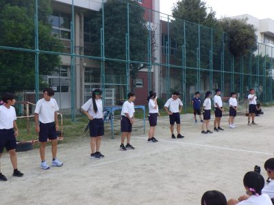 ７９期🐯９月８日（月）〜９月１２日（金）