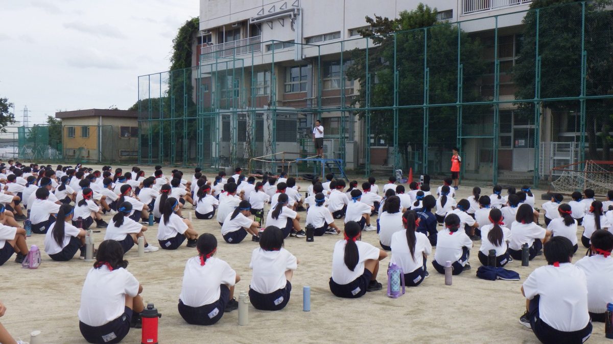 ７９期🐯９月２２日（月）〜９月２６日（金）