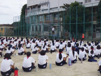 ７９期🐯９月２２日（月）〜９月２６日（金）