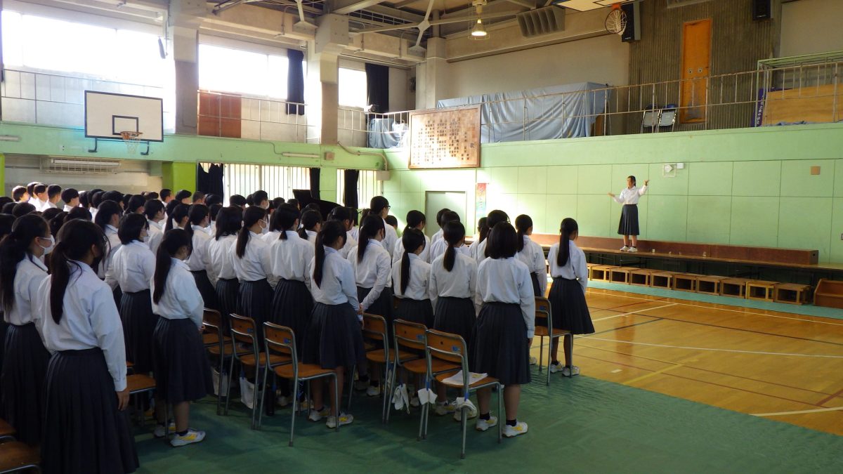 ７９期🐯１０月２０日（月）〜１０月２４日（金）