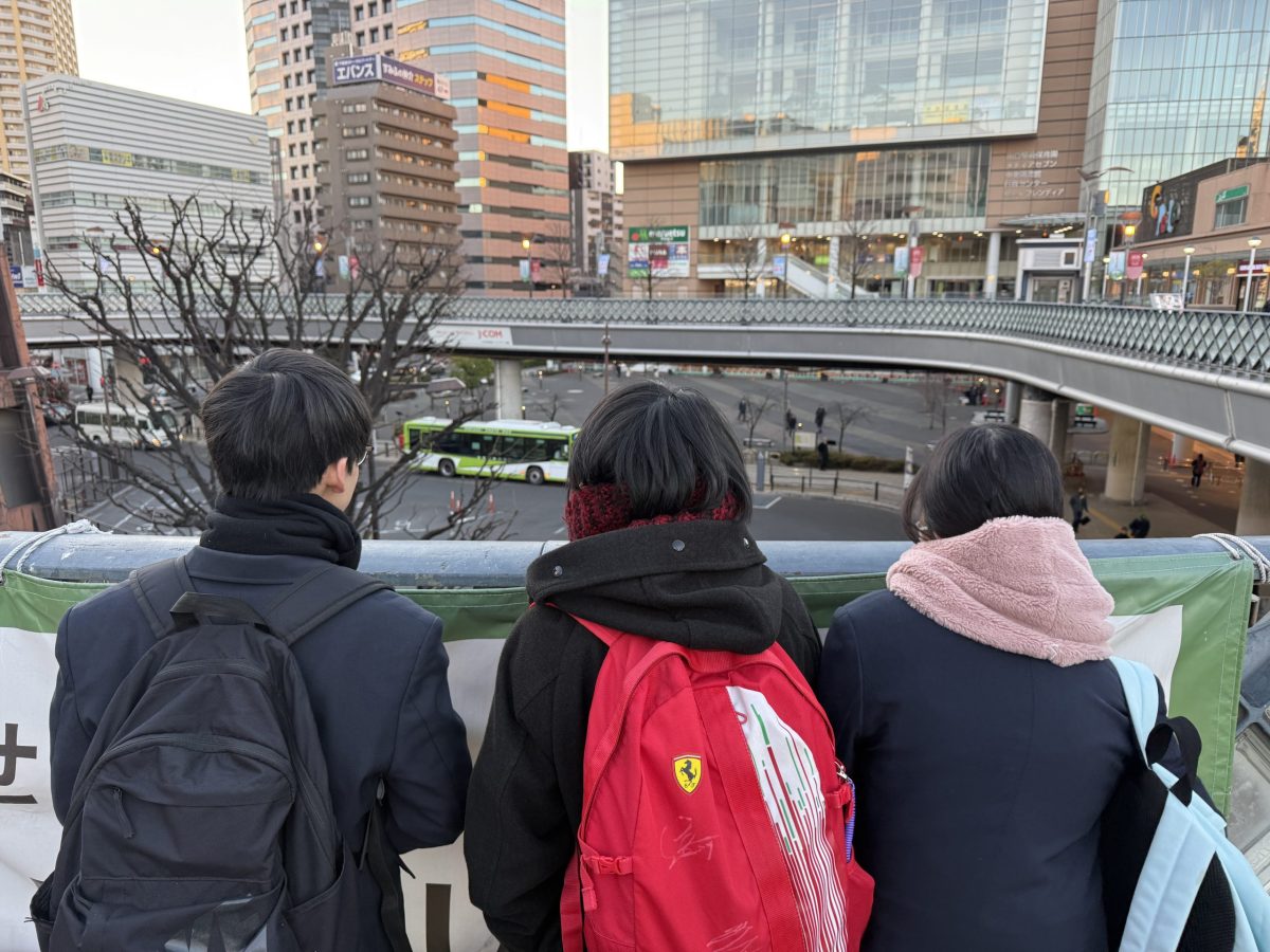 ８０期🟢横浜校外学習３