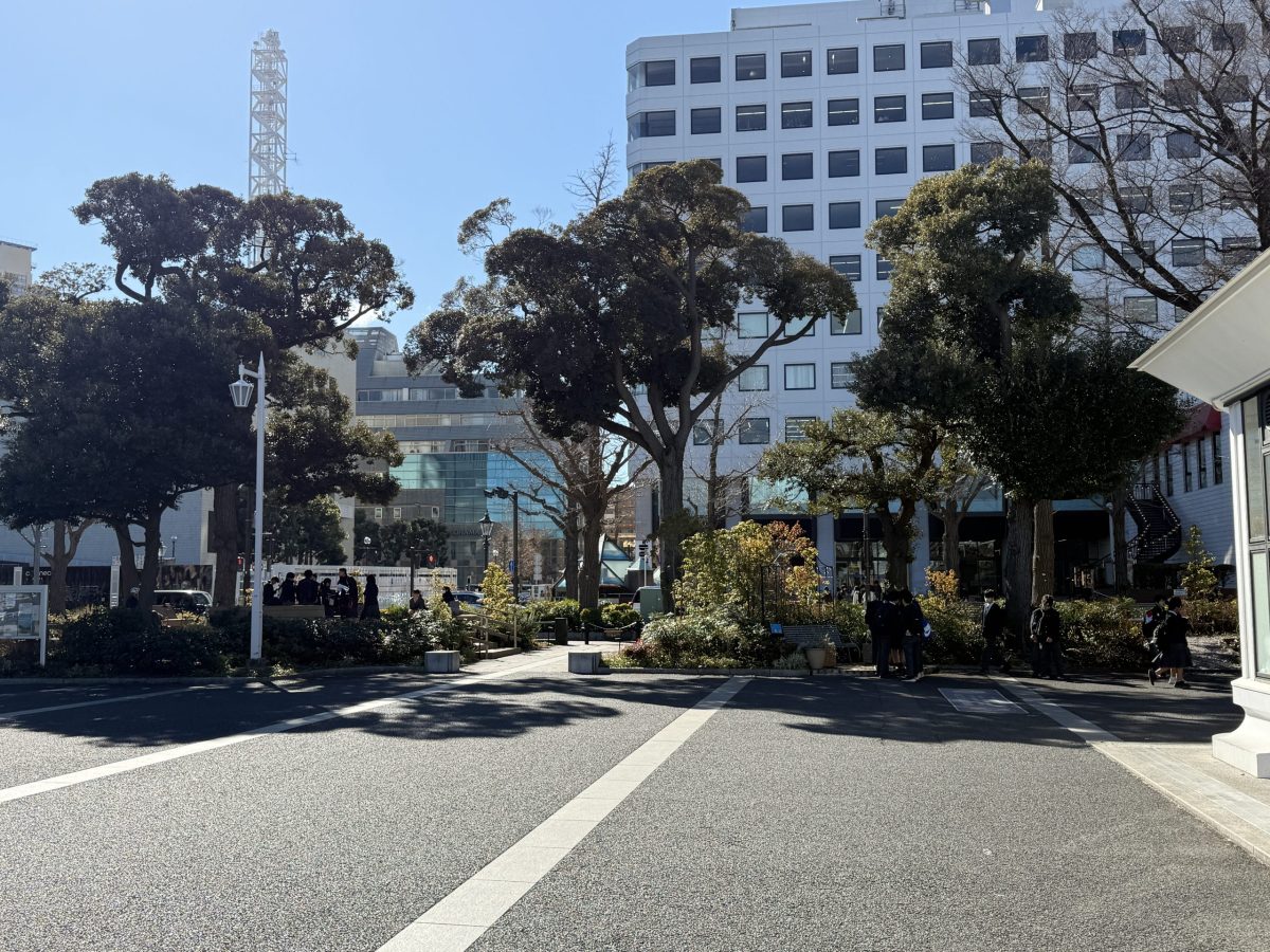 ８０期🟢横浜校外学習６