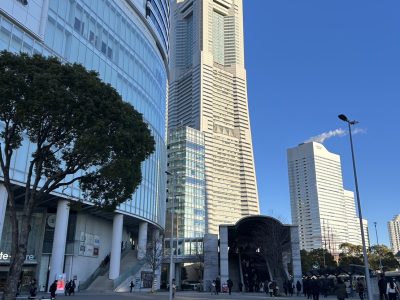 ８０期🟢横浜校外学習１０